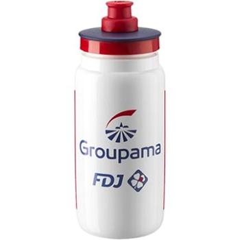 ELITE láhev FLY TEAM FDJ - GROUPAMA, 550 ml (8020775033708)