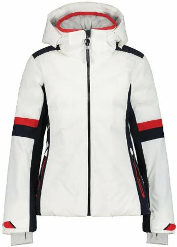 Luhta Kaakkurivaara Womens Jacket Optic White 38 Lyžařská bunda