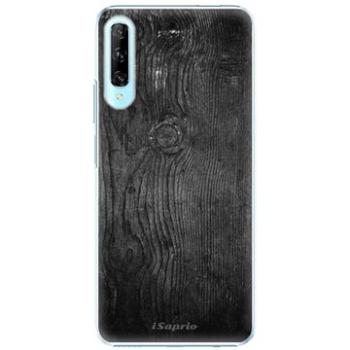 iSaprio Black Wood pro Huawei P Smart Pro (blackwood13-TPU3_PsPro)