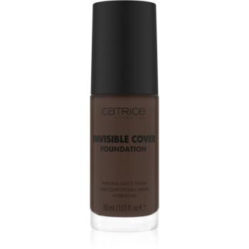 Catrice Invisible Cover Foundation tekutý krycí make-up s matným efektem odstín 085N 30 ml