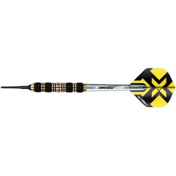 Šipky Winmau soft XTREME BRASS 2, 18g (12728)