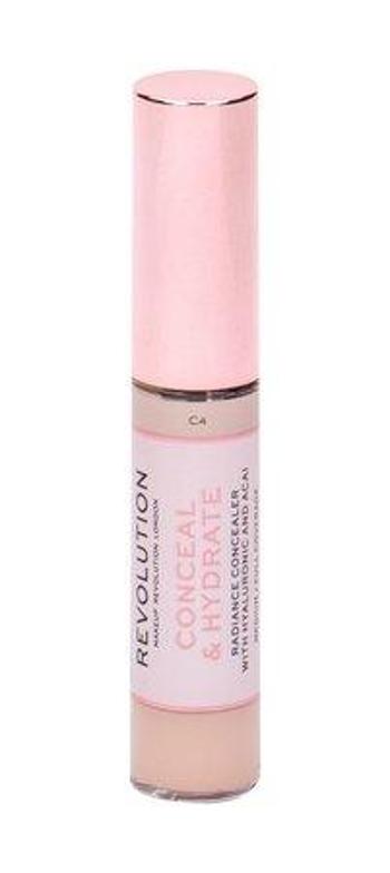 Make-up Revolution Conceal & Hydrate hydratační korektor C4 13 g