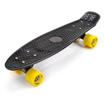 Pennyboard MTR 56cm AL truck, černý-žlutý