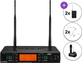 JTS RU-8012DB-5 SET2 Přijímač