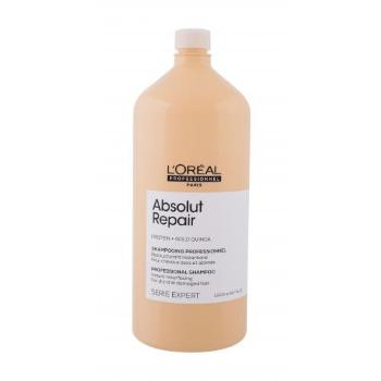 L'Oréal Professionnel Absolut Repair Professional Shampoo 1500 ml šampon pro ženy na poškozené vlasy