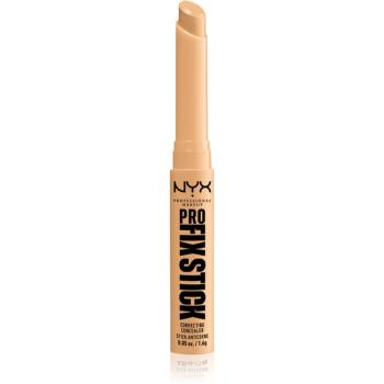 NYX Professional Makeup Pro Fix Stick korektor pro sjednocení barevného tónu pleti odstín 07 Soft Beige 1,6 g