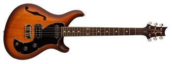 PRS S2 Satin Vela Semi-Hollow MCS