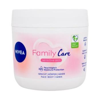 Nivea Family Care 450 ml tělový krém unisex