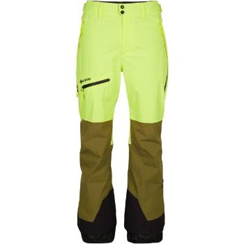 O'Neill GTX PANTS Pánské lyžařské/snowboardové kalhoty, khaki, velikost L