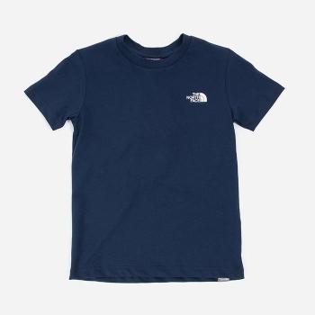 The North Face Y Simple Dome Tee NF0A2WANL4U