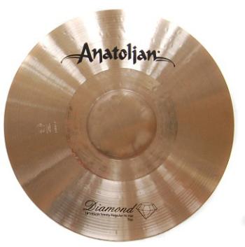 ANATOLIAN DTS 13 RHHT DIAMOND T. HIHAT