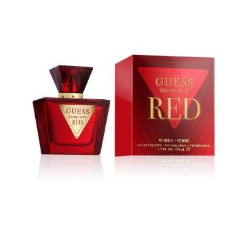 GUESS Seductive Red 50 ml toaletní voda pro ženy