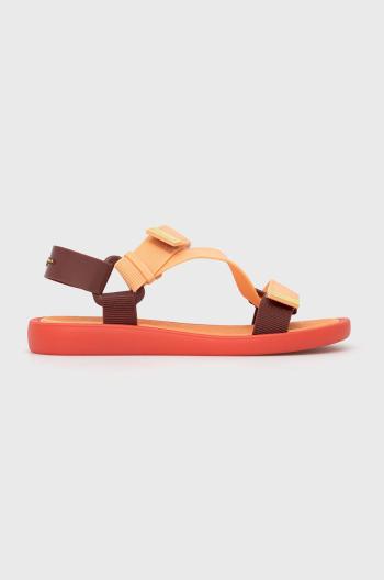Sandály Ipanema Nuvea Papete dámské, oranžová barva