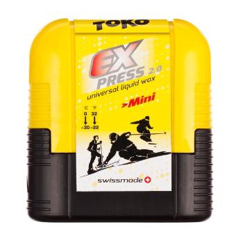 Tekutý vosk Toko Express mini 75 ml