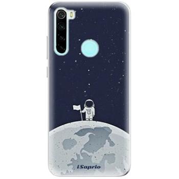 iSaprio On The Moon 10 pro Xiaomi Redmi Note 8 (otmoon10-TPU2-RmiN8)