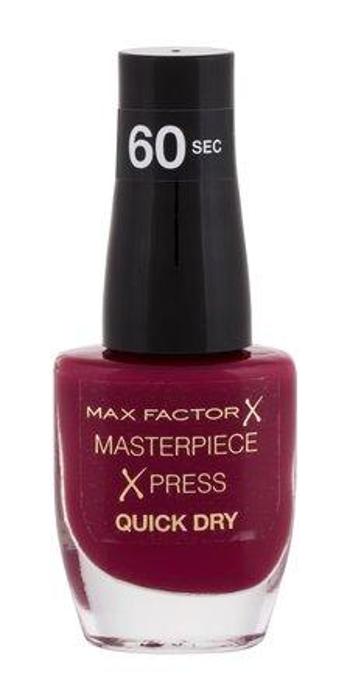Max Factor Masterpiece Xpress Quick Dry na nehty 340 Berry Cute 8 ml