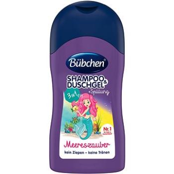 Bübchen Kids 3v1 Sprchový gel+ šampon + balzám 50ml (40052076)