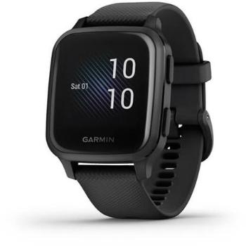 Garmin Venu Sq černé/černý řemínek