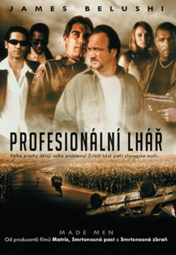 Profesionální lhář (DVD) (papírový obal)