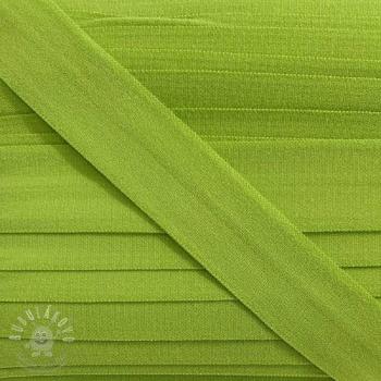 Lemovací guma matná 20 mm zelená