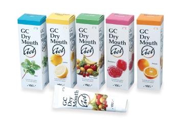 GC Dry Mouth Malina 35 ml