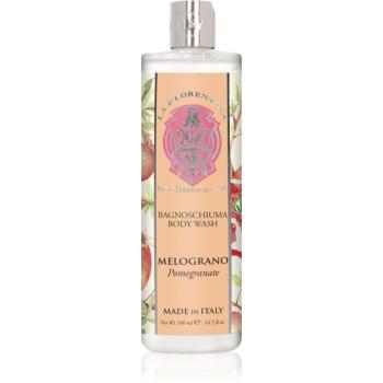 La Florentina Pomegranate Body Wash krémová pěna do koupele 500 ml