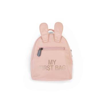 CHILDHOME DĚTSKÝ BATOH MY FIRST BAG PINK