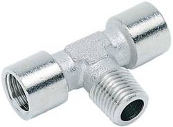 T propojka ICH 40402, vnitřní závit 1/8", vnější závit: R1/8