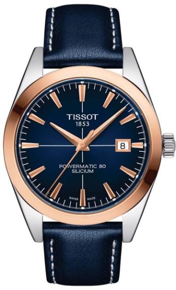 Tissot Gentleman Automatic Silicium T927.407.46.041.00