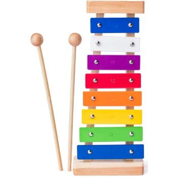 WOODY XYLOPHONE Xylofon, mix, velikost