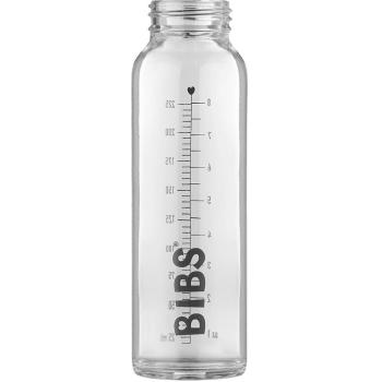BIBS Baby Glass Bottle Spare Bottle kojenecká láhev 225 ml