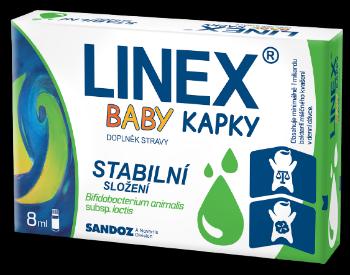 Linex ® Baby kapky 8 ml