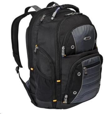 Targus® Drifter 15.6" Laptop Backpack Black