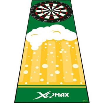 XQMax Darts Dart Mat - Koberec k terči - Beer (290741)