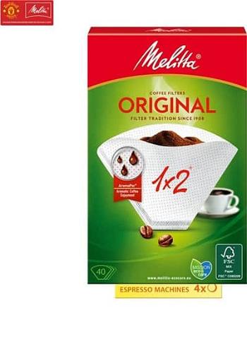 MELITTA filtry Original 1x2/40