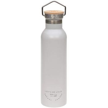 Lässig Bottle Stainless St. Fl. Insulated 700 ml Adv. grey (4042183397160)
