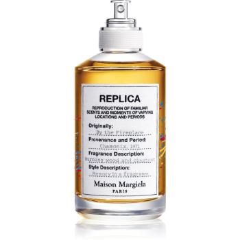 Maison Margiela REPLICA By the Fireplace Limited Edition toaletní voda unisex 100 ml