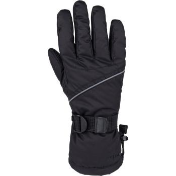Willard ISMAEL Pánské lyžařské rukavice, černá, velikost S