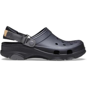 Crocs CLASSIC ALL TERRAIN CLOG Unisex nazouváky, černá, velikost 45/46