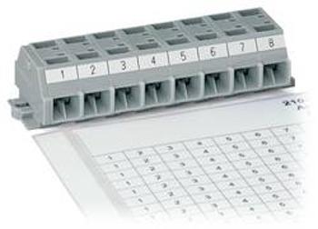 Popisovací pásky samolepicí, WAGO 210-333/1200-103, 1 ks