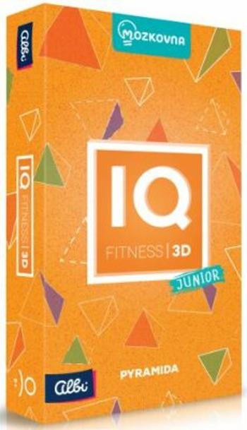 IQ Fitness 3D Junior - Pyramida