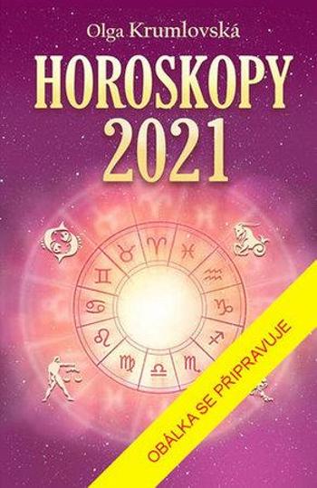 Horoskopy 2021 - Krumlovská Olga