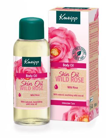 Kneipp Tělový olej Růže (Skin Oil Wild Rose) 100 ml