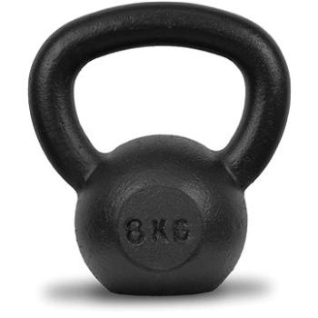 Lifefit Kettlebell Steel 8 kg (4891223097535)