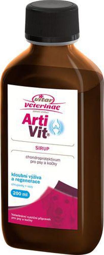 NOMAAD  ARTIVIT sirup - 200ml