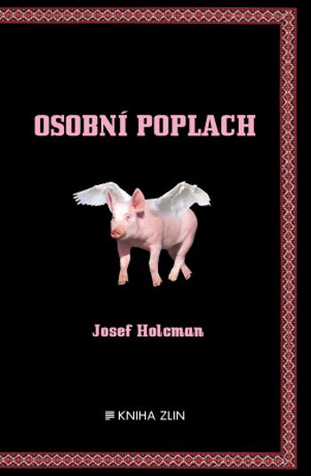 Osobní poplach - Josef Holcman - e-kniha