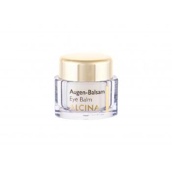 ALCINA Eye Balm 15 ml oční gel pro ženy proti vráskám; zpevnění a lifting pleti