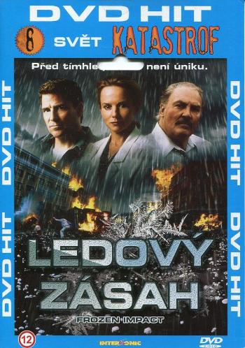 Ledový zásah - edice svět katastrof (DVD) (papírový obal)