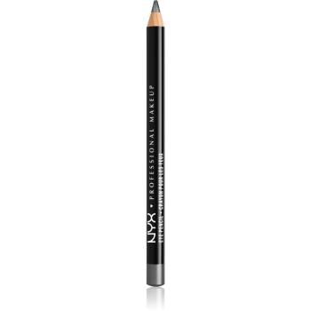 NYX Professional Makeup Eye and Eyebrow Pencil precizní tužka na oči odstín 919 Gray 1.2 g