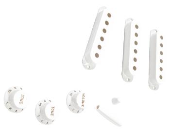 Fender Accessory Kit, Pure Vintage '50s Stratocaster, Eggshell